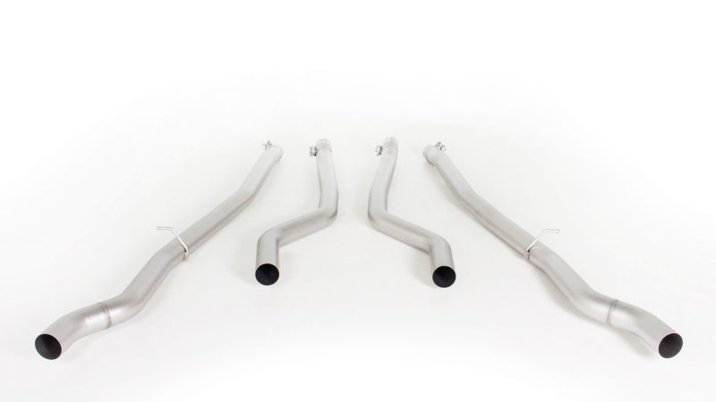 BMW 5 Series Performance Exhaust - Remus - Connection Tubes - `17-`27
